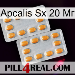 Apcalis Sx 20 Мг cialis4